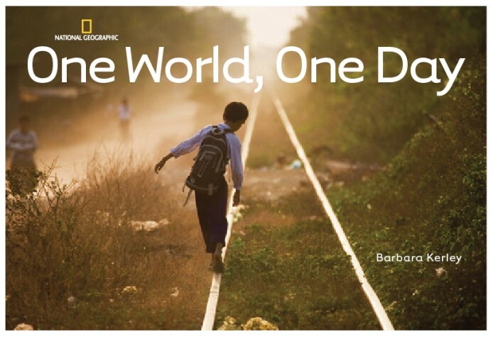 Cover of One World, One Day