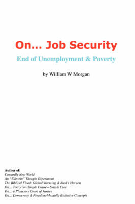 Book cover for On. Job Security