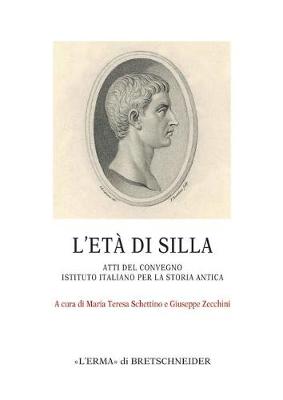 Cover of The Age of Sulla / l'Eta Di Silla