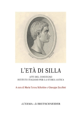 Book cover for The Age of Sulla / l'Eta Di Silla