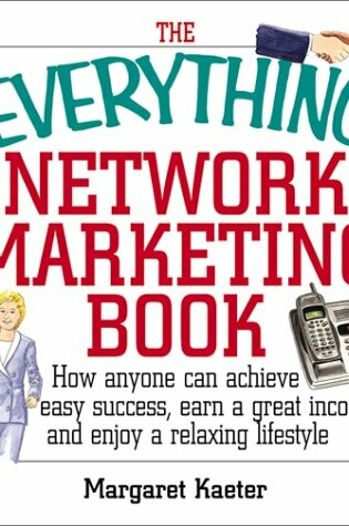 Cover of The Everything Network Marketing Book