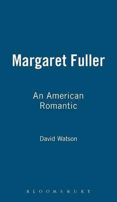 Book cover for Margaret Fuller