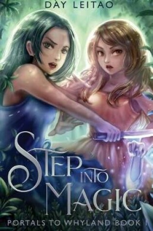 Cover of Step into Magic