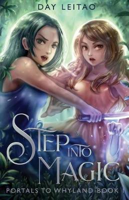 Book cover for Step into Magic