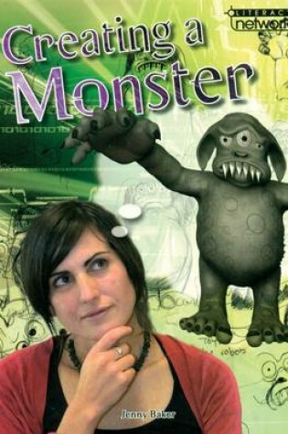 Cover of Literacy Network Middle Primary Mid Topic1:Creating a Monster