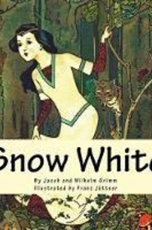 Cover of Snow White (Illustrated)
