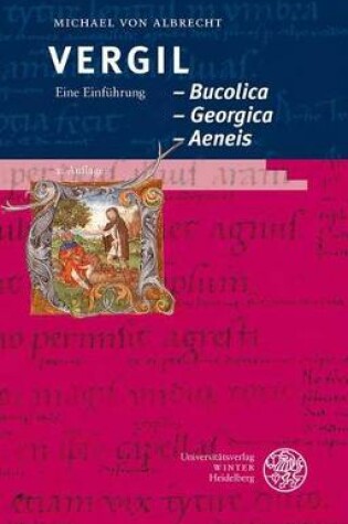 Cover of Vergil: Bucolica - Georgica - Aeneis