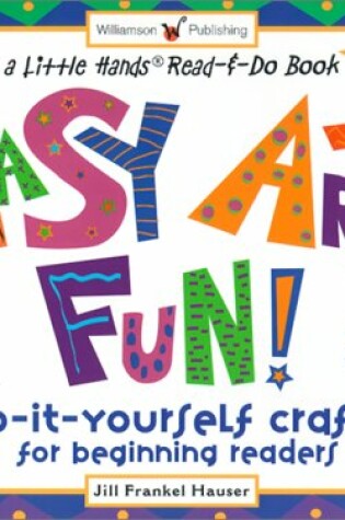 Cover of Easy Art Fun!