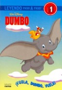 Book cover for Vuela Dumbo, Vuela!