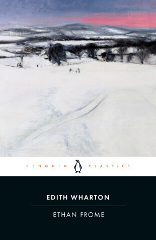Book cover for Ethan Frome