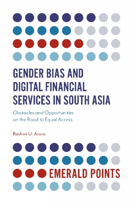 Book cover for Gender Bias and Digital Financial Services in South Asia