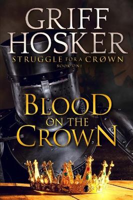 Cover of Blood on the Crown