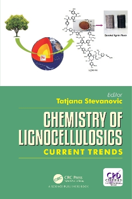 Book cover for Chemistry of Lignocellulosics