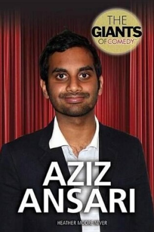 Cover of Aziz Ansari