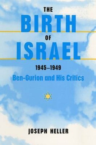 Cover of The Birth of Israel, 1945-1949