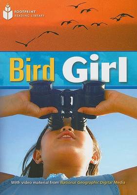 Book cover for Bird Girl: Footprint Reading Library 5