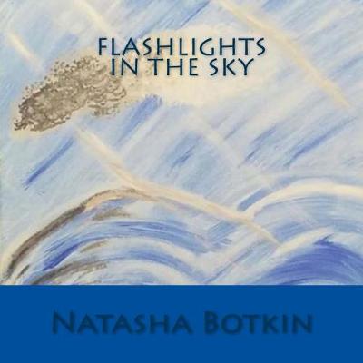 Book cover for Flashlights in the Sky