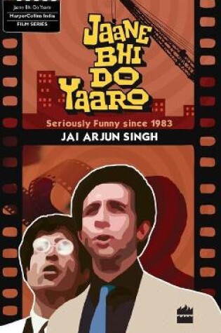 Cover of Jaane Bhi Do Yaaron