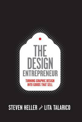 Book cover for The Design Entrepreneur