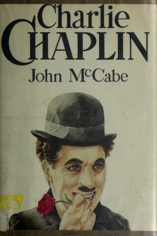 Book cover for Charlie Chaplin