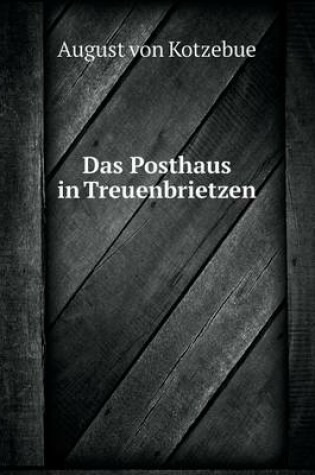 Cover of Das Posthaus in Treuenbrietzen