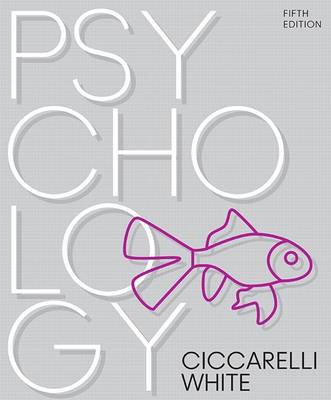 Book cover for Psychology Plus Mylab Psychology -- Access Card Package