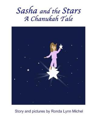 Book cover for Sasha and the Stars