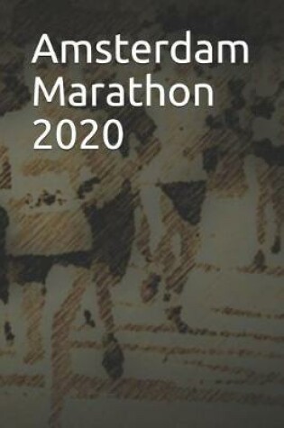 Cover of Amsterdam Marathon 2020