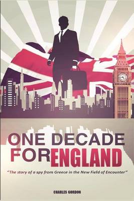 Book cover for One Decade for England