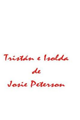 Cover of Tristan e Isolda