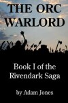 Book cover for The Orc Warlord