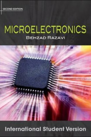 Cover of Microelectronics, Second Edition, International Student Version (WIE)