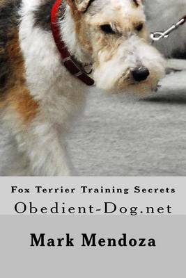 Book cover for Fox Terrier Training Secrets