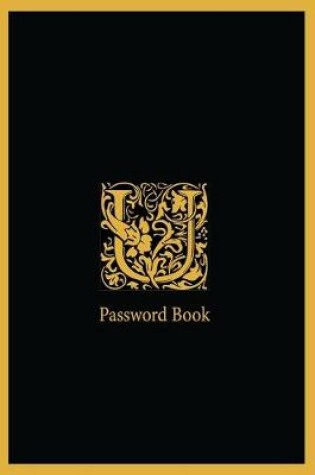 Cover of U password book