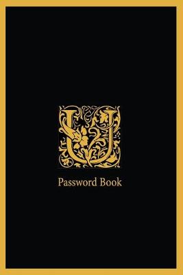 Book cover for U password book