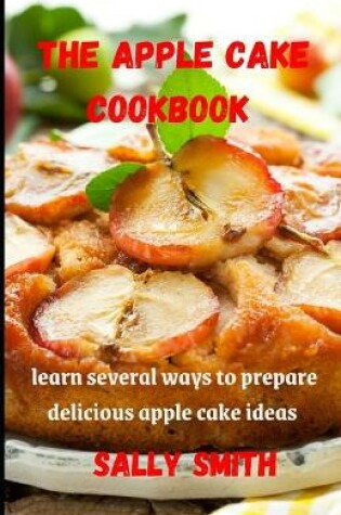 Cover of The Apple Cake Cookbook