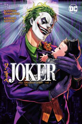 Cover of Joker: One Operation Joker Vol. 1