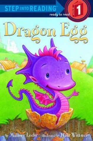 Cover of Dragon Egg