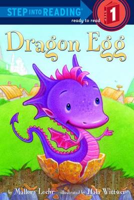 Cover of Dragon Egg