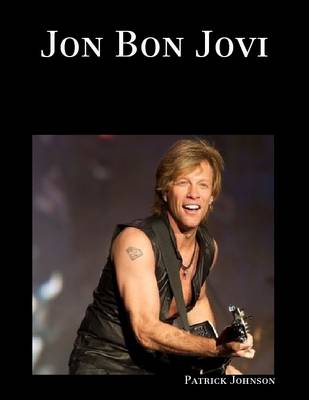 Book cover for Jon Bon Jovi