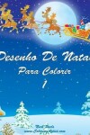 Book cover for Desenho De Natal Para Colorir 1