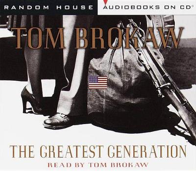 Book cover for Greatest Generation  Cd