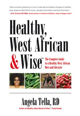 Cover of Healthy, West African and Wise