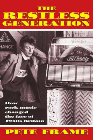 Cover of The Restless Generation