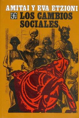 Book cover for Los Cambios Sociales