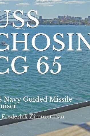 Cover of USS Chosin CG 65