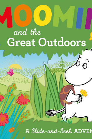 Cover of Moomin and the Great Outdoors