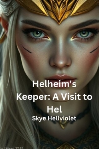 Cover of Helheim's Keeper