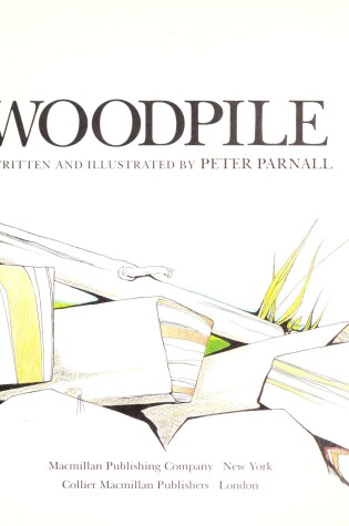 Cover of Woodpile