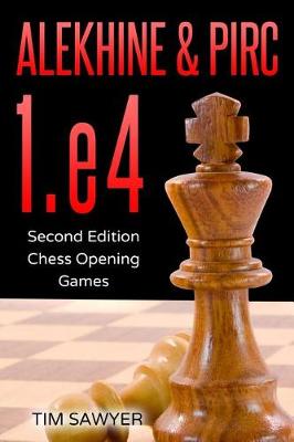 Cover of Alekhine & Pirc 1.e4